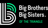 Big Brothers Big Sisters of the Triangle Logo